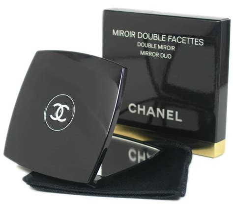 miroir chanel sephora|chanel double facettes mirror.